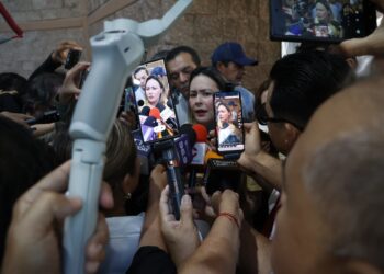 Asistirá gobernadora Yeraldine a reunión de IMSS Bienestar con la presidenta Claudia Sheinbaum
