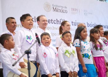 El gobernador Durazo y la Presidenta Claudia Sheinbaum dan seguimiento a expansión hospitalaria histórica en Sonora