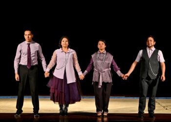 Cultura Colima y Pathos estrenan en el teatro Hidalgo la obra ‘Cremación’ de Juan Villoro