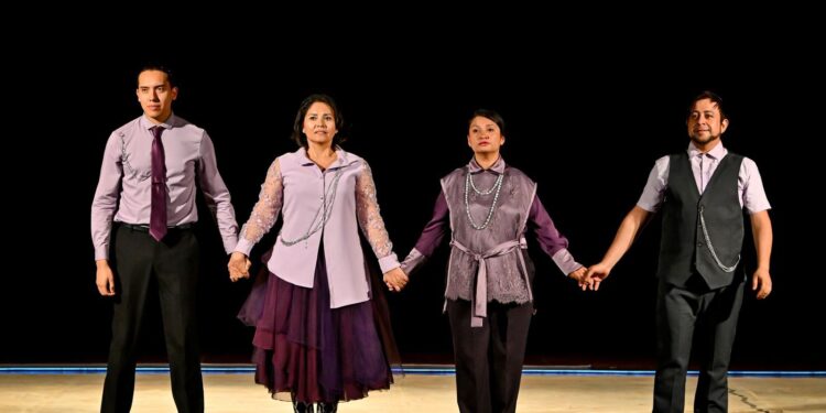 Cultura Colima y Pathos estrenan en el teatro Hidalgo la obra ‘Cremación’ de Juan Villoro