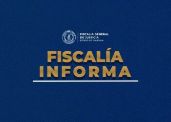 Fiscalía investiga doble homicidio ocurrido en Panotla durante la madrugada