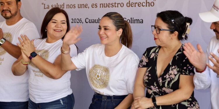 Salud Colima reforzará acciones preventivas en todos los municipios, del 23 al 30 de mayo