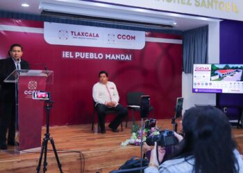 Tlaxcala apuesta por la seguridad: Destinará 265 mdp para modernizar y profesionalizar corporaciones