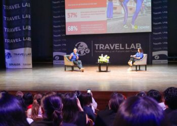 Expedia Group llega a Culiacán para fortalecer la innovación y profesionalización turística en Sinaloa