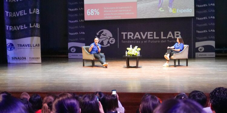 Expedia Group llega a Culiacán para fortalecer la innovación y profesionalización turística en Sinaloa