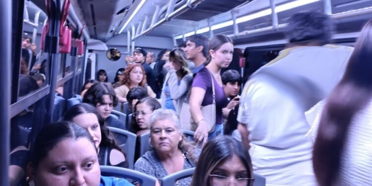 Beneficia Gobierno de Sonora a más de 6 mil 500 personas con transporte nocturno gratuito
