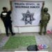 Gabinete de Seguridad de Alfonso Durazo retira de circulación más de medio millón de dosis de droga en Sonora