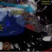 Este martes se pronostica calor y lluvias vespertinas, además se vigila el avance de la Onda Tropical No. 2: SGIRPCGRO