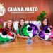 Guanajuato juega en el mundo: Libia Dennise