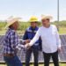 El Gobernador Durazo pone en marcha registro de Techos Solares; reducirá costos del recibo de luz