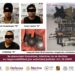 Mesa de Coordinación Estatal informa resultados de operativo en Tecomán: 5 detenidos y diversos aseguramientos
