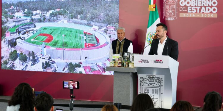 Universidad del Deporte entra en fase final de construcción hacia su apertura