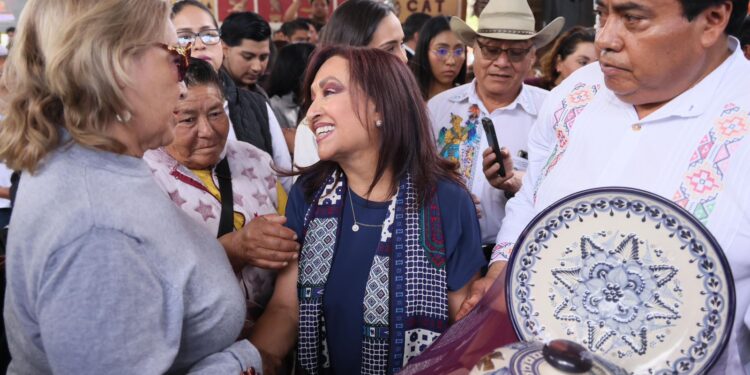 Inversión histórica superior a 17 mdp fortalecen actividades y desarrollo de artesanos tlaxcaltecas