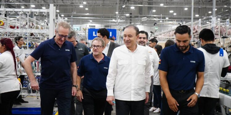 El Gobernador Durazo coloca a Sonora en el top 10 de las entidades con mayor participación económica según INEGI