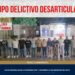 Fiscalía de Guanajuato desarticula grupo delictivo en Silao; entre los detenidos se encuentra el líder