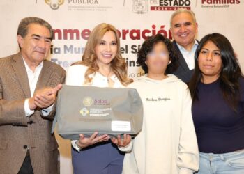 SEDIF y Beneficencia Pública Nacional transforman vidas de niñas y niños con Síndrome de Treacher Collins