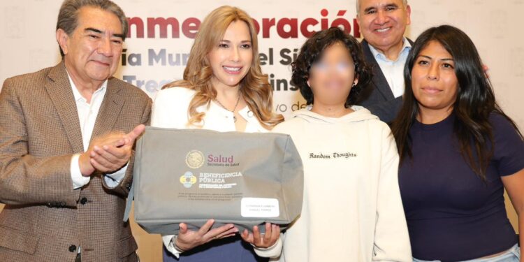 SEDIF y Beneficencia Pública Nacional transforman vidas de niñas y niños con Síndrome de Treacher Collins