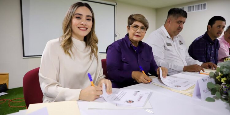 ICATSIN fortalece alianzas en guasave para impulsar la capacitación y prevención en el desarrollo productivo