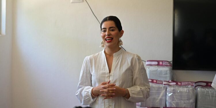 SEMujeres realiza gira de trabajo en el municipio de Mazatlán