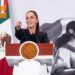 Sheinbaum llama al diálogo ante tensiones entre Cuba y Estados Unidos