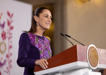 Sheinbaum aclara que reunión internacional en España busca diálogo y paz