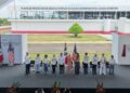 Gobiernos de México y EU inauguran la nueva planta de producción de moscas estériles del gusano barrenador en Chiapas
