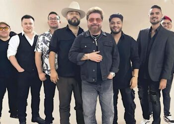 Saltillo vive una noche inolvidable al ritmo de La Firma y sus grandes clásicos