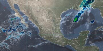 El temporal de lluvias gana fuerza, pero el calor no da tregua en México