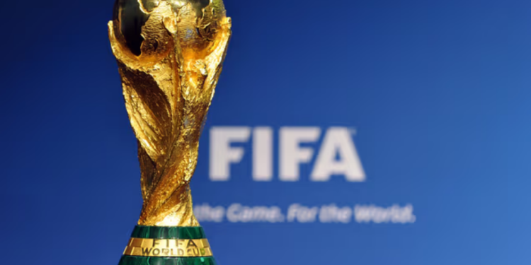 Infantino presume récord histórico de asistencia en la Copa del Mundo
