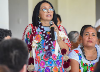 Esthela Damián respalda convocatoria de Morena y llama a la unidad en Guerrero