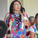 Esthela Damián respalda convocatoria de Morena y llama a la unidad en Guerrero