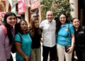 El Gobernador Durazo lleva educación emocional a las escuelas de Sonora