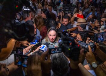 Anuncia la Gobernadora Yeraldine mesas de atención para las comunidades indígenas