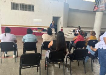 Instituto Colimense de las Mujeres instala Comité ‘El LIBRE es Nuestro’ en Armería