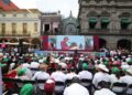 Con unidad, Puebla muestra solidaridad en la defensa de la soberanía nacional