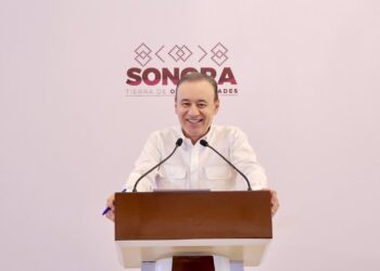 Construye el Gobernador Durazo nuevo modelo de protección civil para fortalecer prevención; anuncia reforma constitucional