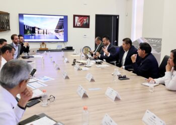 Con inversión estratégica, gobierno de Puebla proyecta al Aeropuerto Hermanos Serdán como eje de desarrollo