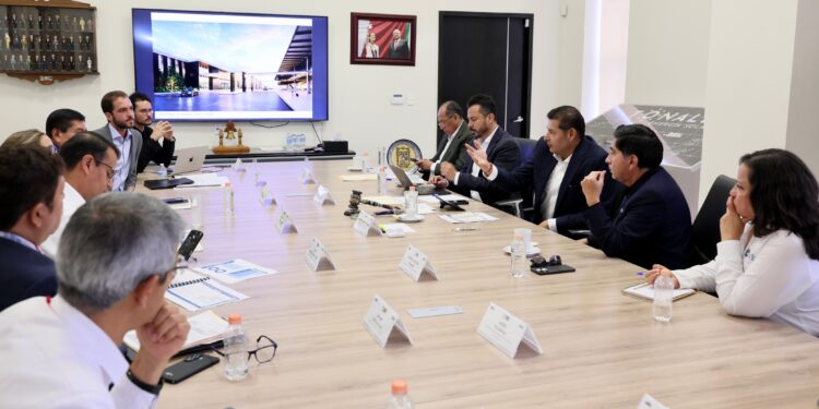 Con inversión estratégica, gobierno de Puebla proyecta al Aeropuerto Hermanos Serdán como eje de desarrollo