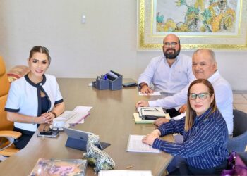 Evelyn Salgado consolida manejo responsable de recursos para fortalecer las finanzas y la transformación de Guerrero