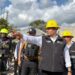 Supervisa gobernador Armenta Mier zona de emergencia en Tepeaca