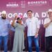 Beneficia el Gobernador Durazo a 4 mil 500 familias del sur de Sonora con programa de Fortalecimiento Económico