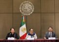Mesa con CNTE es permanente y con mandato presidencial; gobierno de México reitera llamado a mantener el diálogo