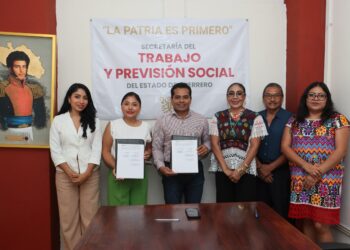 Fortalece el gobierno de Guerrero apoyo a estudiantes para adentrarlos a la vida laboral