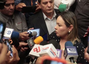 La Gobernadora Yeraldine reitera el llamado al diálogo a comunidades indígenas que se sientan afectadas