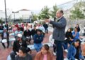 Entrega Gobierno del Estado apoyos a familias afectadas por explosión en Tepeaca