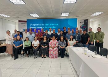 Sinaloa aporta experiencia y visión para la construcción del Plan Maestro de Desarrollo Sostenible de la Pesca y Acuacultura