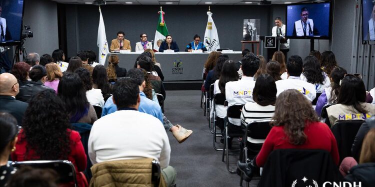 CNDH urge a prevenir y erradicar la tortura contra mujeres privadas de la libertad