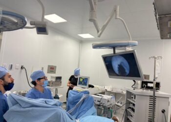 Beneficia ISSSTE a 34 pacientes en jornada de urología y cirugía robótica en el HRAE de Torreón