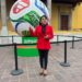 Ante la nula posibilidad de que la población coyocanense asista al estadio “Ciudad de México”, habrá pantallas en colonias populares: Esther Rodríguez
