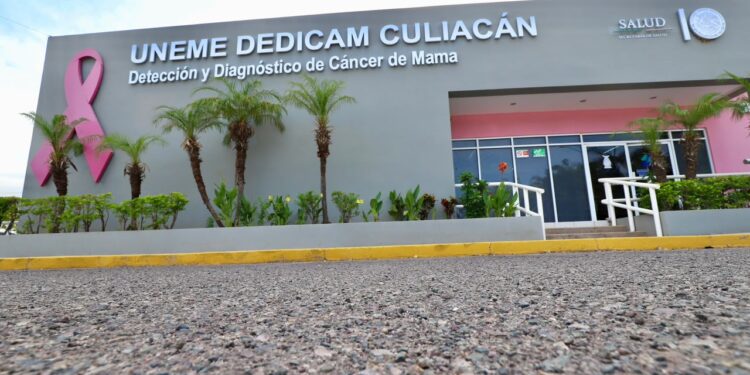 Secretaría de Salud fortalece la detección oportuna del cáncer de mama mediante servicios gratuitos en la UNEME DEDICAM